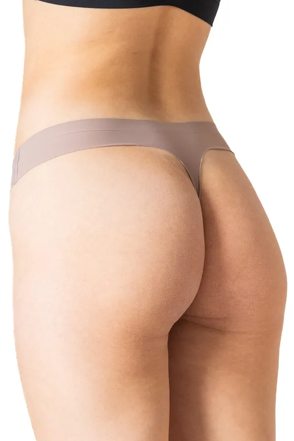 3-PACK ΓΥΝΑΙΚΕΙΟ LASER CUT STRING ΣΛΙΠ ΜΟΝΟΧΡΩΜΟ ΜΕ ΒΑΜΒΑΚΕΡΟ ΚΑΒΑΛΑΚΙ