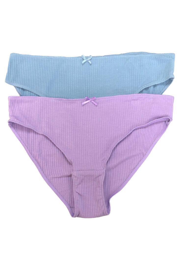 BAMBOO RIB 2-PACK ΓΥΝΑΙΚΕΙΟ BIKINI ΣΛΙΠ