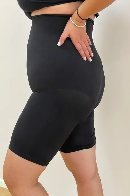 ΓΥΝΑΙΚΕΙΑ SEAMLESS ΣΥΣΦΙΚΤΙΚΗ ΒΕΡΜΟΥΔΑ PUSH UP ΜΟΝΟΧΡΩΜΗ ΑΠΟ ΜΙΚΡΟΪΝΑ