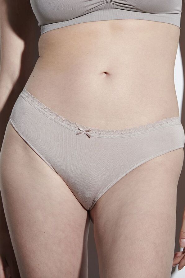 3-PACK ΓΥΝΑΙΚΕΙΟ ΒΙΣΚΟΖΗ ΣΛΙΠ BIKINI ΜΟΝΟΧΡΩΜΟ ΜΕ ΛΑΣΤΙΧΟ ΔΑΝΤΕΛΑΣ ΚΑΙ ΦΙΟΓΚΑΚΙ