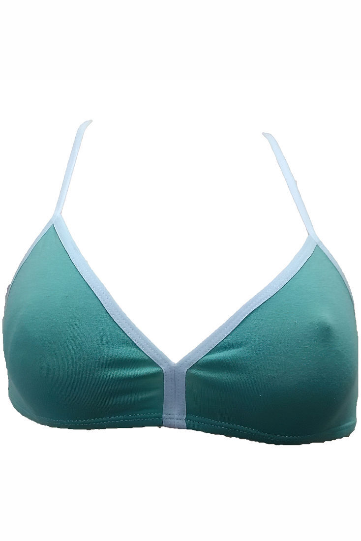 2-PACK ΚΟΡΙΤΣΙΣΤΙΚΟ ΜΠΟΥΣΤΑΚΙ ΤΡΙΓΩΝΟ ΒΑΜΒΑΚΕΡΟ