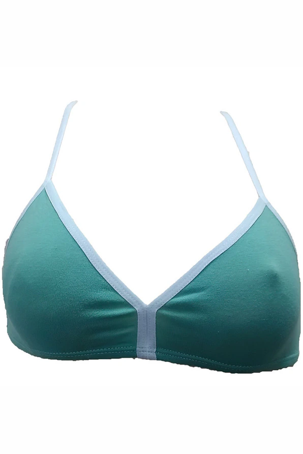 2-PACK ΚΟΡΙΤΣΙΣΤΙΚΟ ΜΠΟΥΣΤΑΚΙ ΤΡΙΓΩΝΟ ΒΑΜΒΑΚΕΡΟ