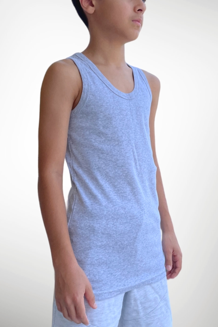 2-PACK ΠΑΙΔΙΚΗ ΒΑΜΒΑΚΕΡΗ ΦΑΝΕΛΑ ΦΑΡΔΙΑ ΤΙΡΑΝΤΑ