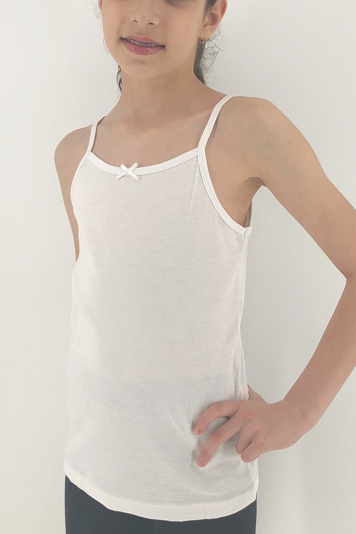 2-PACK ΚΟΡΙΤΣΙΣΤΙΚΗ ΒΑΜΒΑΚΕΡΗ ΦΑΝΕΛΑ ΛΕΠΤΗ ΤΙΡΑΝΤΑ ΜΠΡΙΤΕΛΑ