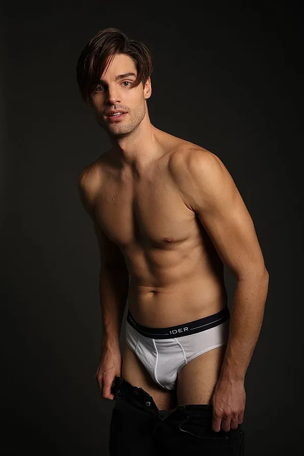 3-PACK BASICS ΑΝΔΡΙΚΟ ΣΛΙΠ ΒΑΜΒΑΚΕΡΟ ΜΕ ΕΞΩΤΕΡΙΚΟ ΛΑΣΤΙΧΟ