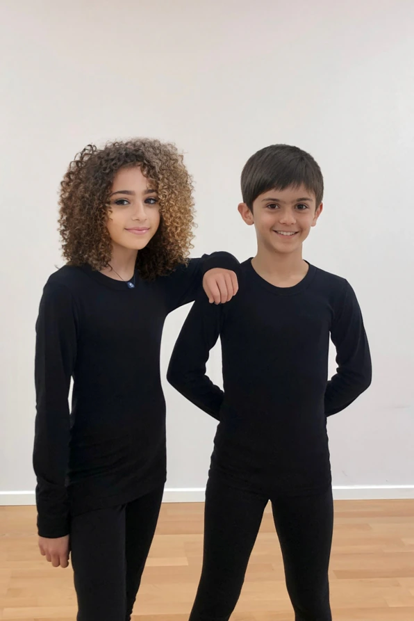 ΠΑΙΔΙΚΗ ΙΣΟΘΕΡΜΙΚΗ ΜΠΛΟΥΖΑ ΜΕ ΒΙΣΚΟΖΗ ΜΑΚΡΥ ΜΑΝΙΚΙ ΣΤΡΟΓΓΥΛΟΣ ΛΑΙΜΟΣ