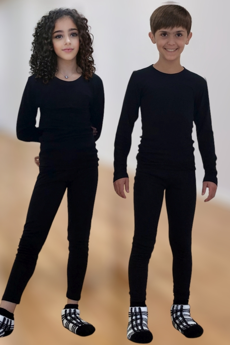 ΕΦΗΒΙΚΗ ΙΣΟΘΕΡΜΙΚΗ ΜΠΛΟΥΖΑ ΜΕ ΒΙΣΚΟΖΗ ΜΑΚΡΥ ΜΑΝΙΚΙ ΣΤΡΟΓΓΥΛΟΣ ΛΑΙΜΟΣ