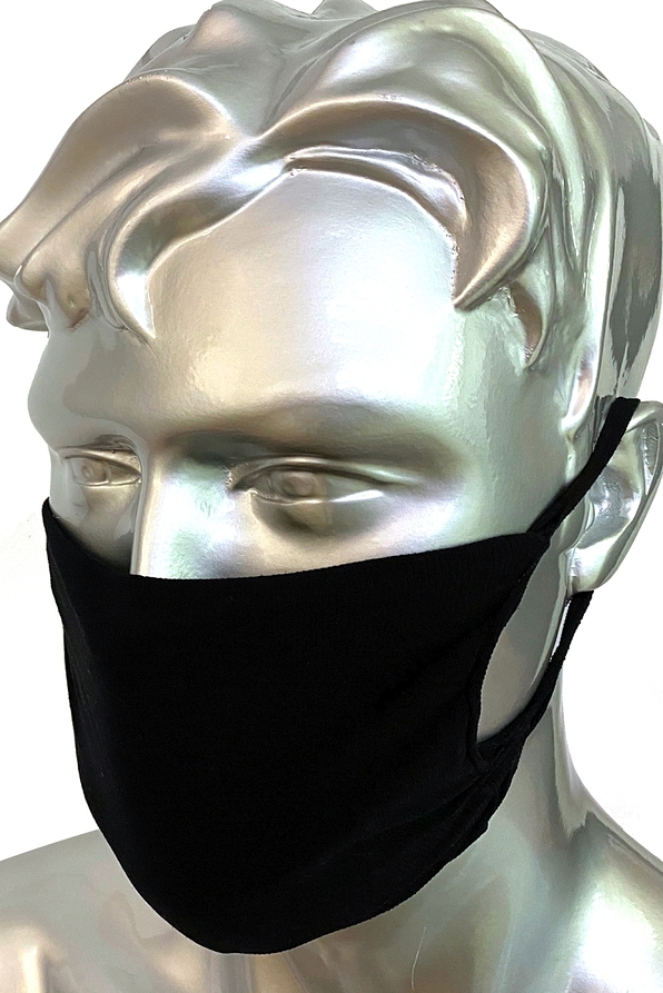 UNISEX WASHABLE & REUSABLE PROTECTIVE MASK ANTIBACTERIAL ( 2 PIECES)