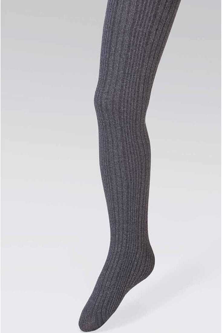 ΚΟΡΙΤΣΙΣΤΙΚΟ ΕΛΑΣΤΙΚΟ ΑΔΙΑΦΑΝΟ ΜΕΛΑΝΖΕ ΚΑΛΣΟΝ 60DEN ΡΙΜΠ