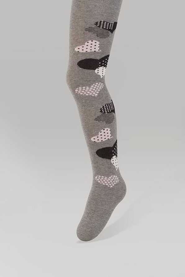 ΚΟΡΙΤΣΙΣΤΙΚΟ ΒΑΜΒΑΚΕΡΟ ΑΔΙΑΦΑΝΟ ΚΑΛΣΟΝ ΜΕ ΣΧΕΔΙΟ ΚΑΡΔΟΥΛΕΣ