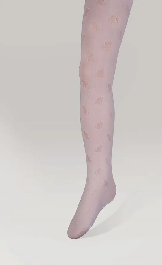 IDER - ΠΑΙΔΙΚΟ ΚΑΛΣΟΝ ΕΛΑΣΤΙΚΟ, ΜΕ ΣΧΕΔΙΟ ΓΑΤΑΚΙΑ