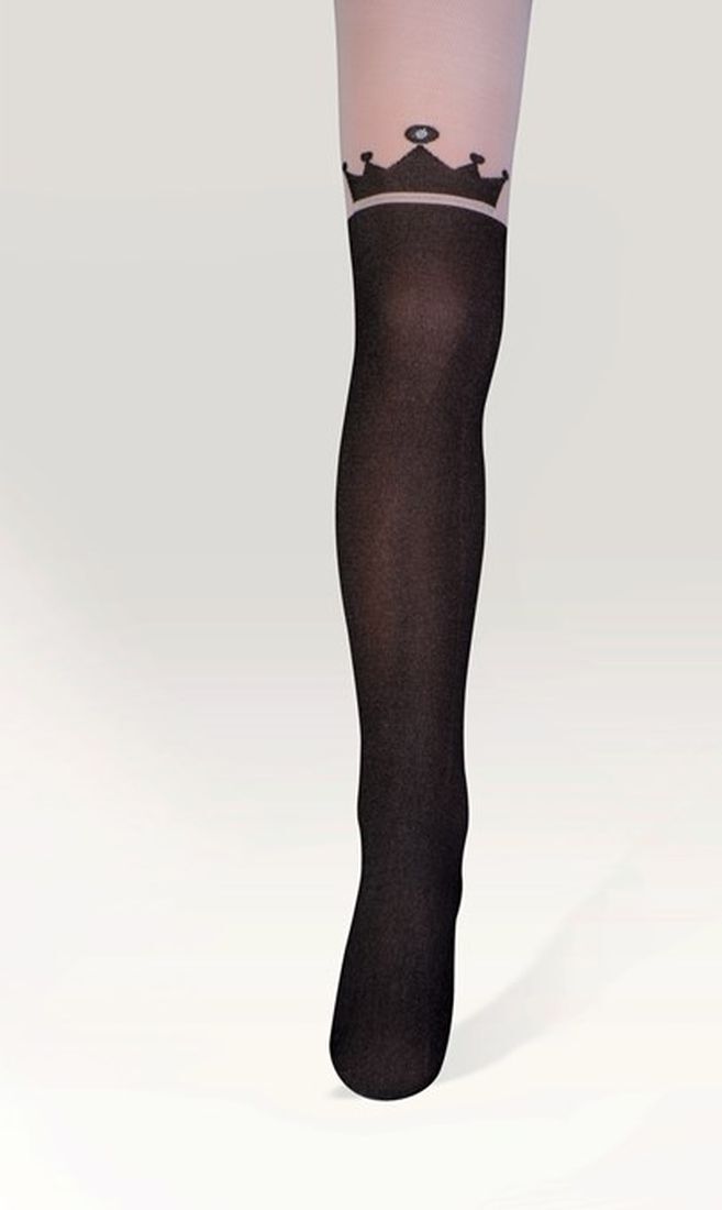 IDER - KIDS FASHION TIGHTS WITH LUREX