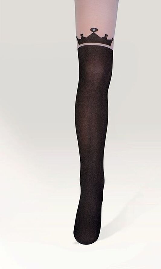 IDER - KIDS FASHION TIGHTS WITH LUREX