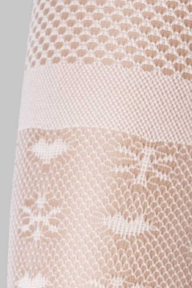 ΠΑΙΔΙΚΟ ΚΑΛΣΟΝ ΕΛΑΣΤΙΚΟ, ΤΟΥΛΙ ΜΕ ΚΑΡΔΟΥΛΕΣ ΚΑΙ ΛΟΥΛΟΥΔΙΑ