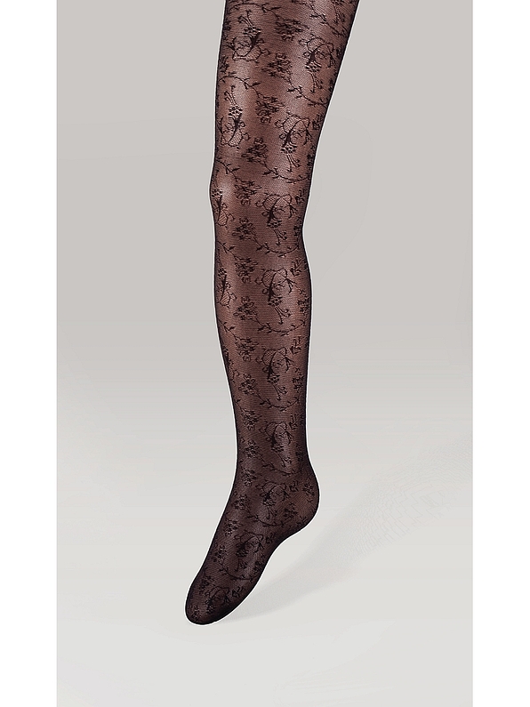 ULTRA SOFT CHILDREN TIGHTS WITH DESIGN