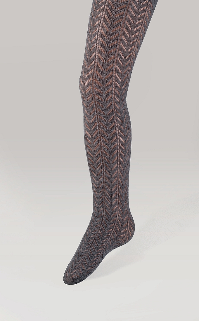 IDER - ΚΑΛΣΟΝ ΠΑΙΔΙΚΟ ΒΑΜΒΑΚΕΡΟ ΜΕ ΠΛΕΚΤΟ ΣΧΕΔΙΟ (TRAFORATO)