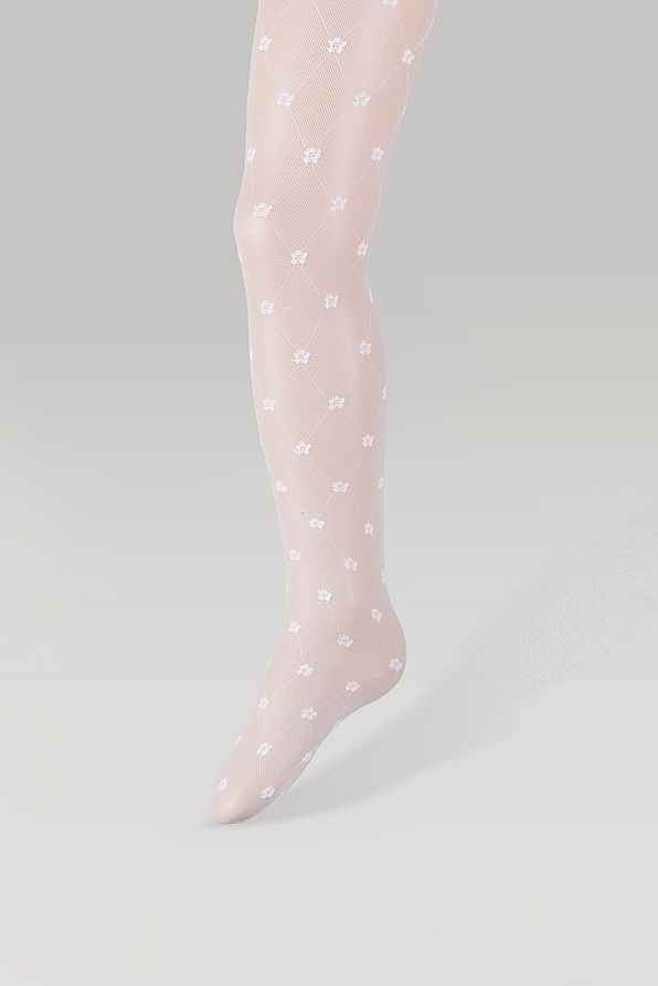 IDER - GIRLS FASHION TIGHTS WITH PATTERN