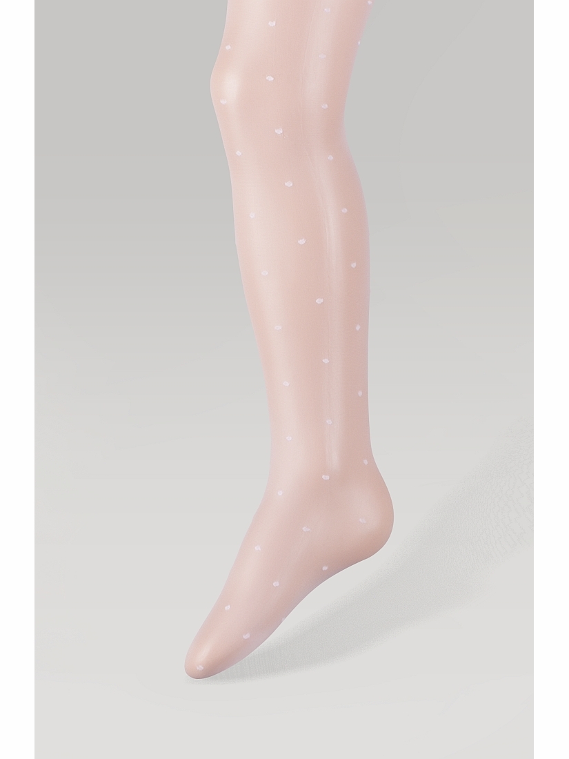 ΚΟΡΙΤΣΙΣΤΙΚΟ ΚΑΛΣΟΝ 20DEN ΜΕ ΣΧΕΔΙΟ ΠΟΥΑ