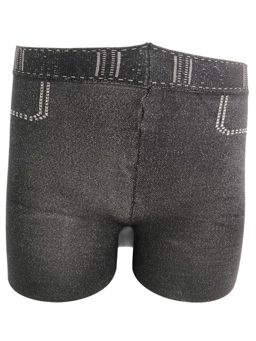 IDER - ΚΟΛΑΝ ΠΑΙΔΙΚΟ 80DEN. ΤΥΠΟΥ ΤΖΙΝ ΜΕ ΣΧΕΔΙΟ ΤΣΕΠΕΣ