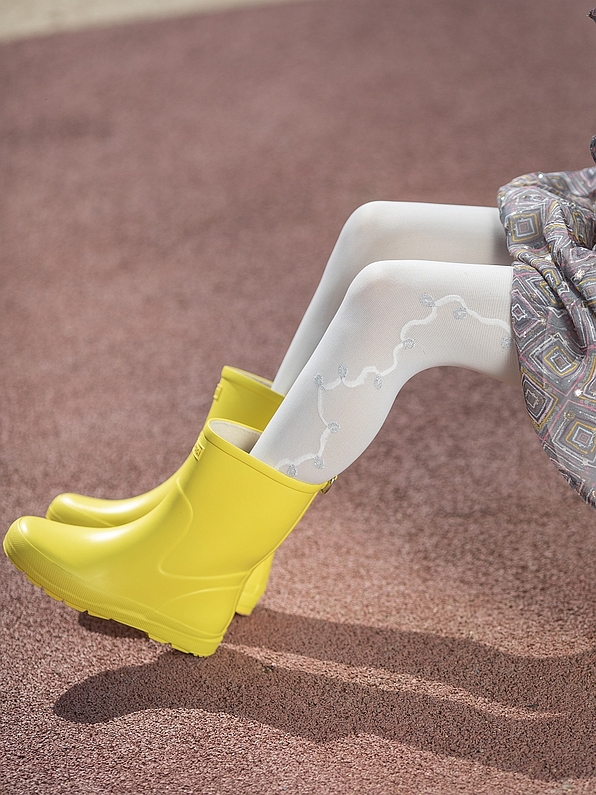 IDER - GIRLS FASHION ELASTIC TIGHTS