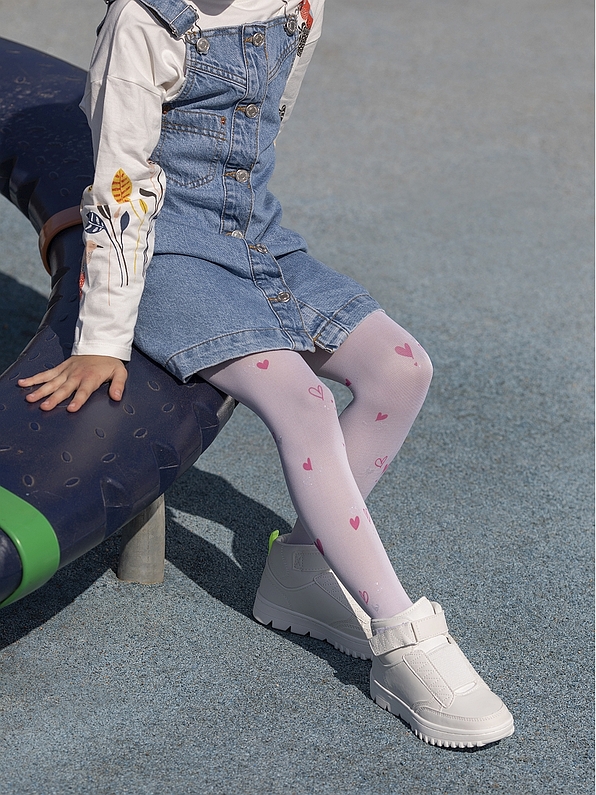 IDER - GIRLS FASHION ELASTIC TIGHTS