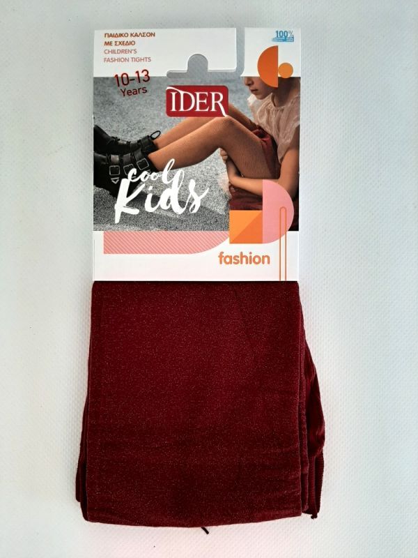 ΚΟΡΙΤΣΙΣΤΙΚΟ ΚΑΛΣΟΝ ΕΛΑΣΤΙΚΟ 40DEN ΓΥΑΛΙΣΤΕΡΟ ΣΤΟΝ ΙΔΙΟ ΤΟΝΟ