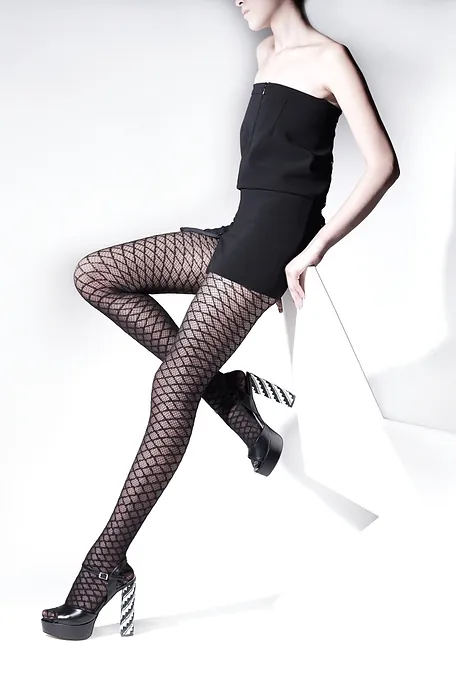 IDER - ΚΑΛΣΟΝ ΕΛΑΣΤΙΚΟ, ΔΙΧΤΥ ΕΠΕΝΔΕΔΥΜΕΝΟ ΜΕ ΣΧΕΔΙΟ ΜΙΚΡΟΥΣ ΡΟΜΒΟΥΣ