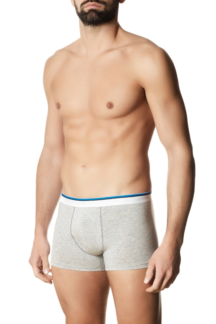 BOXER U ACTIVE - ΑΝΔΡΙΚΟ ΑΠΟ ΕΛΑΣΤΙΚΟ ΒΑΜΒΑΚΙ ΜΕ ΕΞΩΤΕΡΙΚΟ ΛΑΣΤΙΧΟ