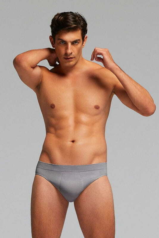 SLIP PRIAMO ΣΛΙΠ ΑΝΔΡΙΚΟ MICROMODAL, ΧΩΡΙΣ ΡΑΦΕΣ, ΜΕ ΠΙΚΕ ΣΧΕΔΙΟ