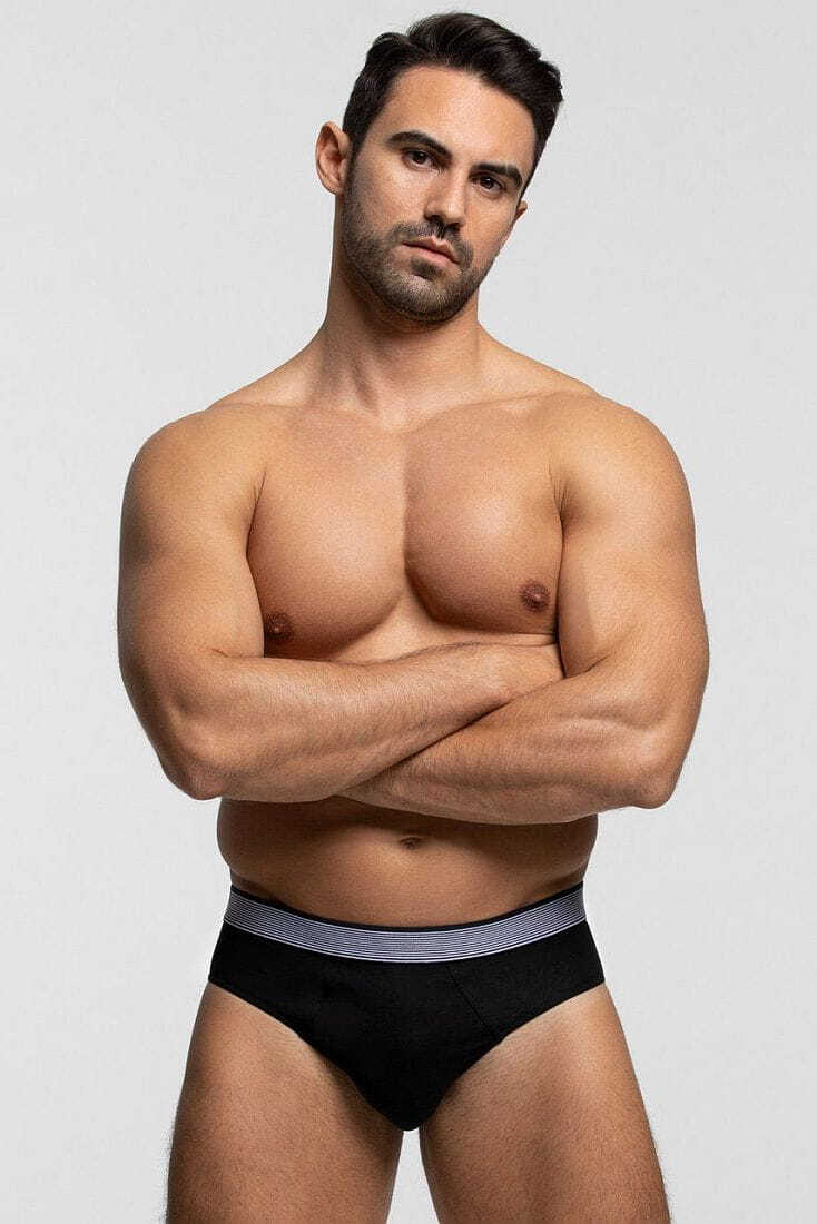 SLIP.U.COT.PLANET ΑΝΔΡΙΚΟ ΣΛΙΠ ΑΠΟ JERSEY ΟΡΓΑΝΙΚΟ ΒΑΜΒΑΚΙ GOTS ΠΙΣΤΟΠΟΙΗΣΗ ΜΕ ΔΙΑΠΝΕΟΥΣΕΣ ΖΩΝΕΣ ΑΝΕΤΕΣ ΡΑΦΕΣ ΚΙ ΕΞΩΤΕΡΙΚΟ ΡΙΓΕ ΛΑΣΤΙΧΟ