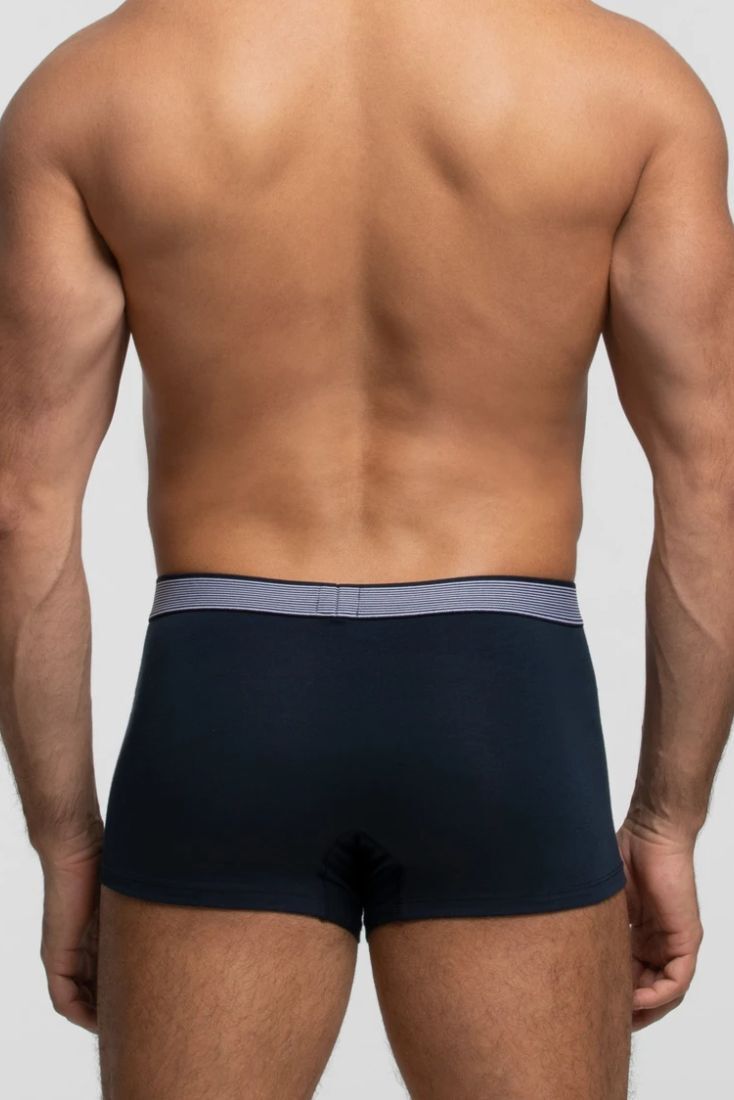 BOXER.U.COT.PLANET ΑΝΔΡΙΚΟ BOXER ΑΠΟ JERSEY ΟΡΓΑΝΙΚΟ ΒΑΜΒΑΚΙ GOTS ΠΙΣΤΟΠΟΙΗΣΗ ΜΕ ΔΙΑΠΝΕΟΥΣΕΣ ΖΩΝΕΣ ΑΝΕΤΕΣ ΡΑΦΕΣ ΚΙ ΕΞΩΤΕΡΙΚΟ ΡΙΓΕ ΛΑΣΤΙΧΟ