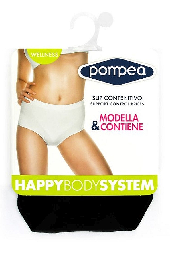 SLIP CONTENITIVO TUMMY CONTROL SLIP MICROFIBRE MIDI COTTON GUSSET