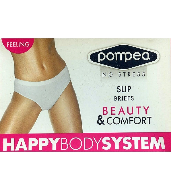 SEAMLESS HIGH CUT BRIEFS IN SOFT MICROFIBRE WITH ELASTANE