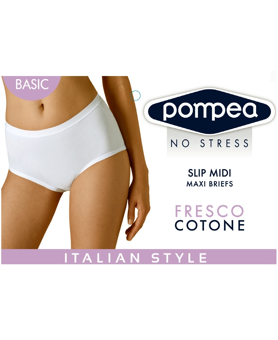 POMPEA SLIP MIDI - ΣΛΙΠ MIDI ΑΠΟ ΕΛΑΣΤΙΚΟ ΒΑΜΒΑΚΙ, ΦΑΡΔΥ ΣΤΟ ΠΛΑΪ