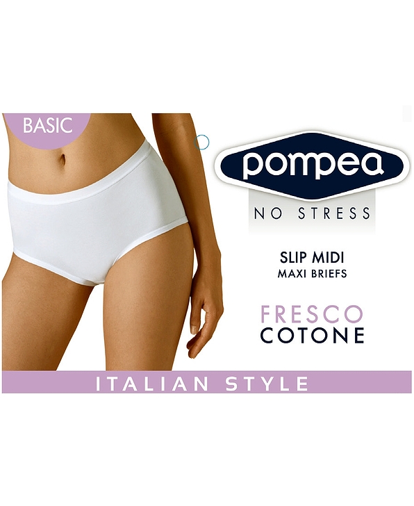 POMPEA SLIP MIDI - ΣΛΙΠ MIDI ΑΠΟ ΕΛΑΣΤΙΚΟ ΒΑΜΒΑΚΙ, ΦΑΡΔΥ ΣΤΟ ΠΛΑΪ