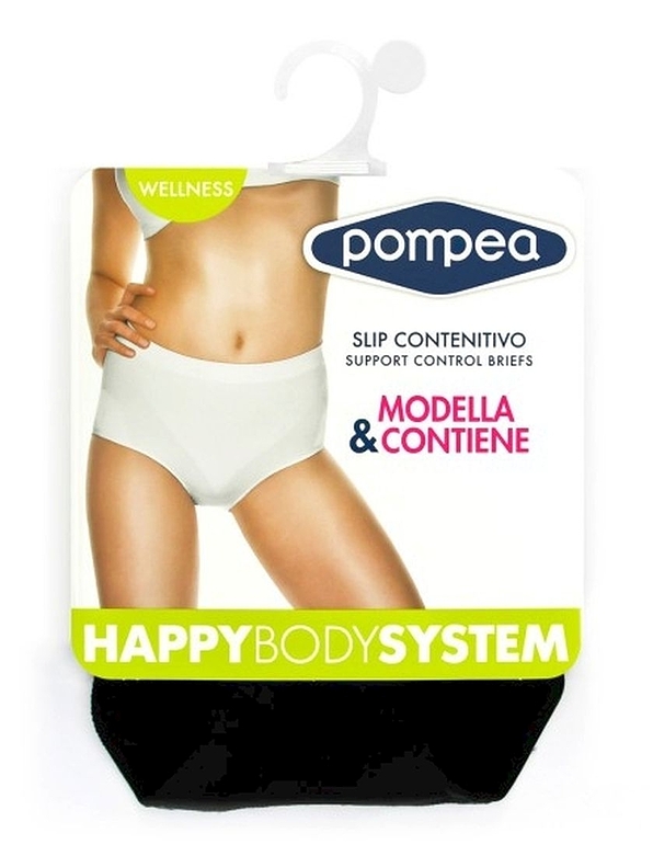 SEAMLESS BRIEFS IN MICROFIBRE AND ELASTANE WITH GUSSET