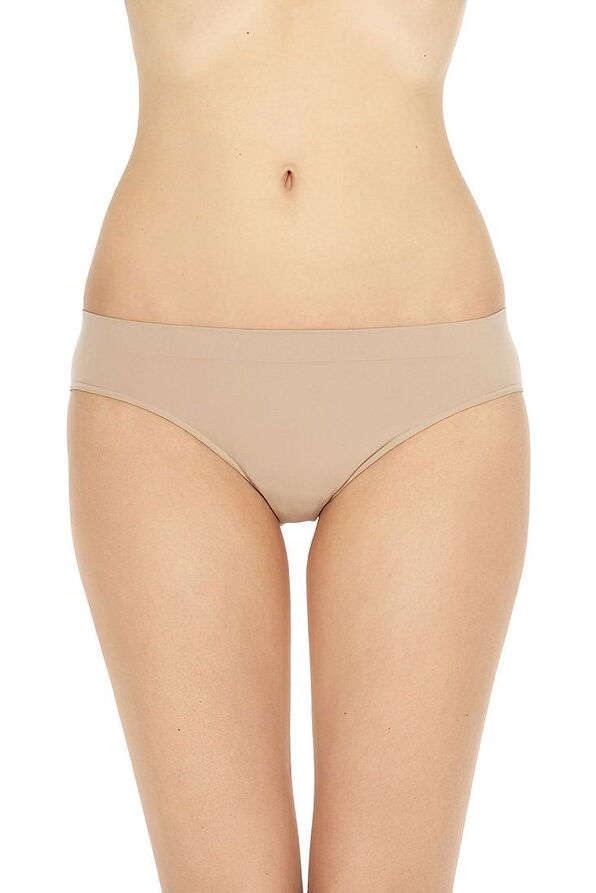 COTTON BI-ELASTIC LOW WAIST CULOTTE (3PACK)