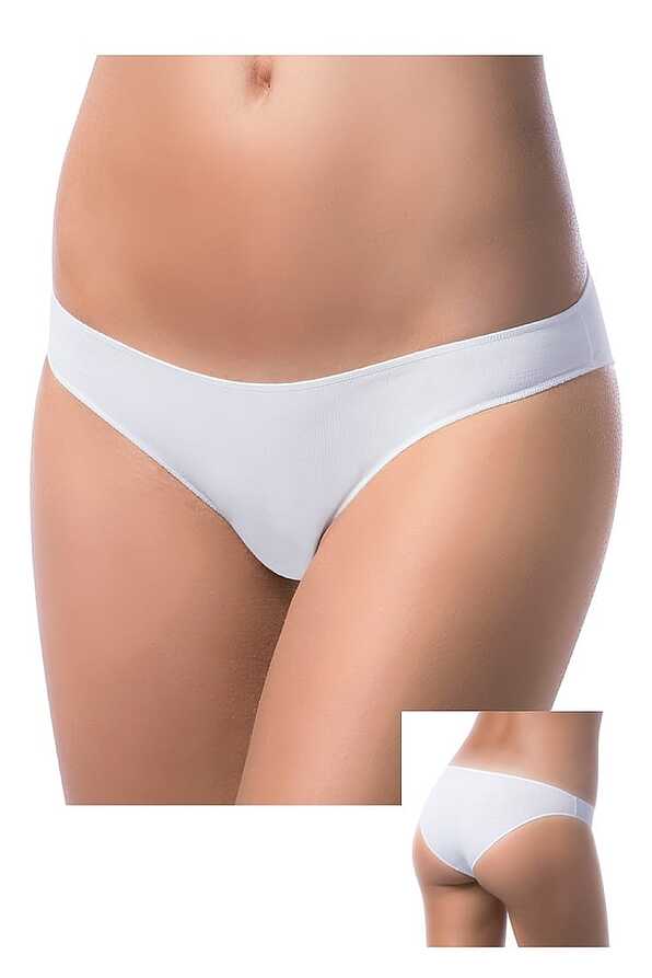 COTTON BI-ELASTIC LOW WAIST BRIEFS ( 3 PACK )