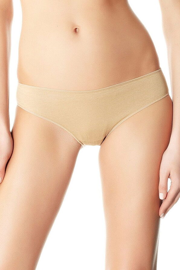 ESSENTIAL BRASILIANA INVISIBLE BRAZILIAN BRIEFS (3PACK)