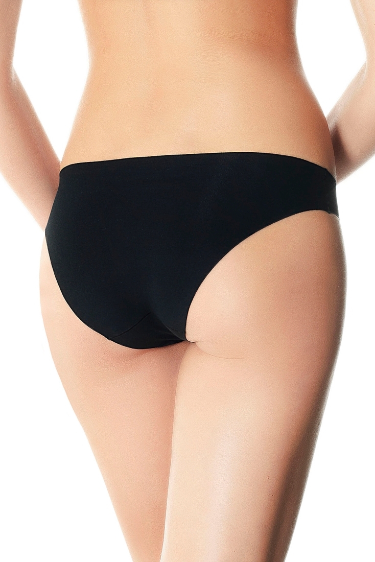 POMPEA NUDE - ΣΛΙΠ ΓΥΝΑΙΚΕΙΟ ΑΠΟ ΕΛΑΣΤΙΚΟ ΒΑΜΒΑΚΙ, LASER CUT, ΧΩΡΙΣ ΛΑΣΤΙΧΟ