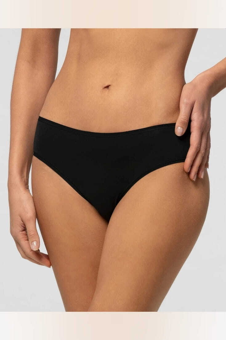 SLIP.COT.PLANET ΓΥΝΑΙΚΕΙΟ BIKINI ΣΛΙΠ ΑΠΟ JERSEY ΟΡΓΑΝΙΚΟ ΒΑΜΒΑΚΙ GOTS ΠΙΣΤΟΠΟΙΗΣΗ ΜΕ ΕΠΙΠΕΔΑ ΤΕΛΕΙΩΜΑΤΑ ΠΟΥ ΔΕΝ ΕΡΕΘΙΖΟΥΝ ΤΗΝ ΕΠΙΔΕΡΜΙΔΑ