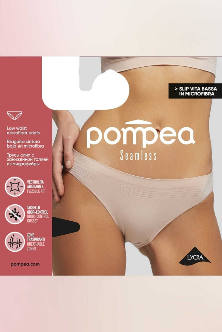 SLIP.VB.SEAMLESS ΓΥΝΑΙΚΕΙΟ ΣΛΙΠ BIKINI ΧΑΜΗΛΟΚΑΒΑΛΟ ΑΠΟ ΜΑΛΑΚΗ ΚΑΙ ΕΛΑΦΡΙΑ ΜΙΚΡΟΪΝΑ ΧΩΡΙΣ ΡΑΦΕΣ ΜΕ ΔΙΑΠΝΕΟΥΣΕΣ ΖΩΝΕΣ ΚΑΙ ΒΑΚΤΗΡΙΟΣΤΑΤΙΚΟ ΚΑΒΑΛΑΚΙ "Q-SKIN" ΕΠΙΠΕΔΑ ΤΕΛΕΙΩΜΑΤΑ ΠΟΥ ΔΕΝ ΔΙΑΓΡΑΦΟΥΝ ΓΙΑ ΜΕΓΙΣΤΗ ΑΝΕΣΗ