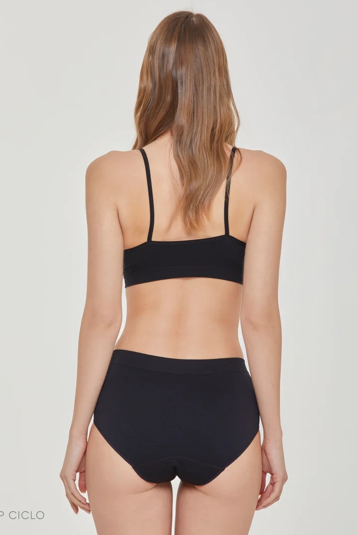 ΓΥΝΑΙΚΕΙΟ ΣΛΙΠ ΠΕΡΙΟΔΟΥ Ή ΕΛΑΦΡΙΑΣ ΑΚΡΑΤΕΙΑΣ.ΓΙΑ ΚΆΘΕ ΡΟΗ ΠΡΟΣΤΑΣΙΑ ΕΩΣ 12 ΩΡΕΣ ΧΑΡΗ ΣΤΟ ΥΠΕΡ-ΑΠΟΡΡΟΦΗΤΙΚΟ ΚΑΒΑΛΟ ΑΠΟΡΡΟΦΑ ΓΡΗΓΟΡΑ ΣΤΑ ΒΑΘΥΤΕΡΑ ΑΠΟ ΤΑ 3 ΣΤΡΩΜΜΑΤΑ ΤΟΥ ΚΑΙ ΣΑΣ ΑΦΗΝΕΙ ΣΤΕΓΝΕΣ ΧΩΡΙΣ ΔΥΣΑΡΕΣΤΕΣ ΟΣΜΕΣ ΠΛΥΣΗ ΠΛΗΝΤΥΡΙΟ - SLIP CICLO