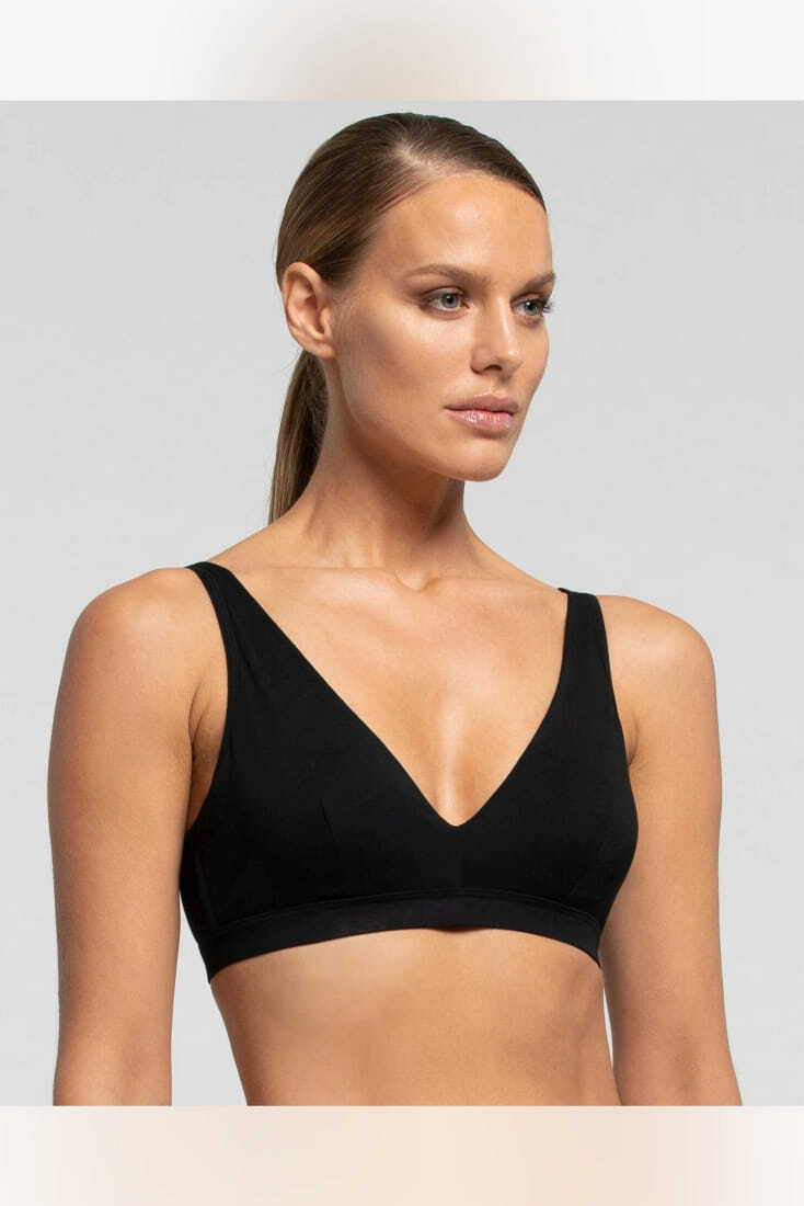 RGS.FERR.COT.PLANET ΓΥΝΑΙΚΕΙΟ ΣΟΥΤΙΕΝ ΑΠΟ JERSEY ΟΡΓΑΝΙΚΟ ΒΑΜΒΑΚΙ GOTS ΠΙΣΤΟΠΟΙΗΣΗ ΜΕ ΕΣΩΤΕΡΙΚΗ ΜΠΑΝΕΛΑ ΚΑΙ ΒΑΘΥ V CUP ΜΕ ΡΥΘΜΙΖΟΜΕΝΗ ΤΙΡΑΝΤΑ