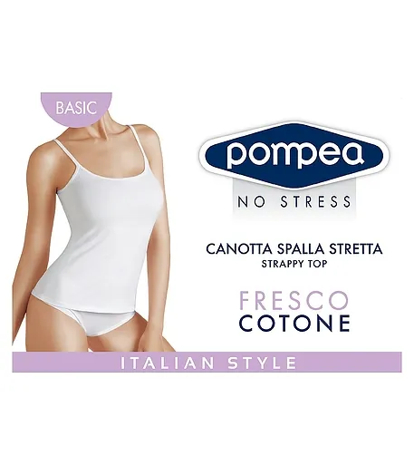 CANOTTA S.S COTTON ΦΑΝΕΛΑΚΙ ΓΥΝΑΙΚΕΙΟ ΑΠΟ ΕΛ. ΒΑΜΒΑΚΙ, ΜΕ ΧΑΜΟΓΕΛΟ ΚΑΙ ΛΕΠΤΗ ΤΙΡΑΝΤΑ