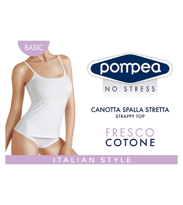 CANOTTA S.S COTTON ΦΑΝΕΛΑΚΙ ΓΥΝΑΙΚΕΙΟ ΑΠΟ ΕΛ. ΒΑΜΒΑΚΙ, ΜΕ ΧΑΜΟΓΕΛΟ ΚΑΙ ΛΕΠΤΗ ΤΙΡΑΝΤΑ