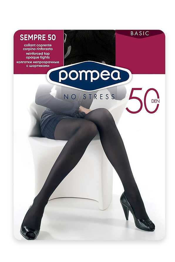 SEMPRE 50 Den - ΚΑΛΣΟΝ ΜΑΤ, ΑΔΙΑΦΑΝΟ ΜΟΝΟΚΟΜΜΑΤΟ