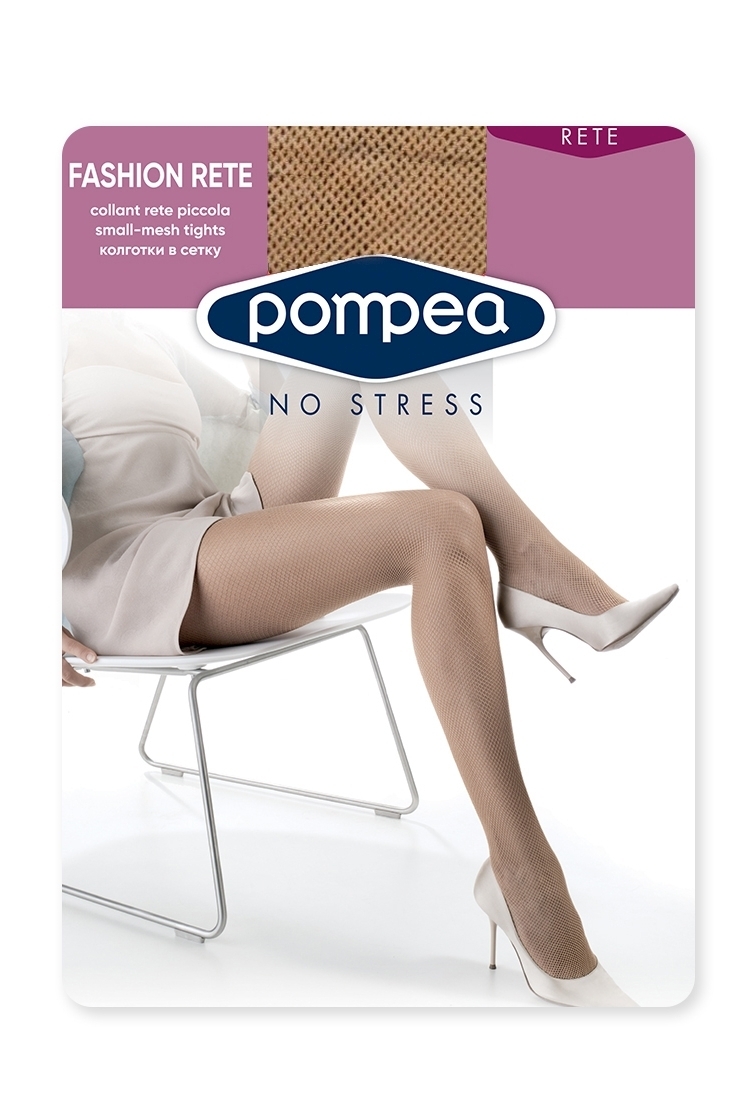 FASHION RETE - FISH NET TIGHTS WITH ELASTANE,SOFT WAISTBAND