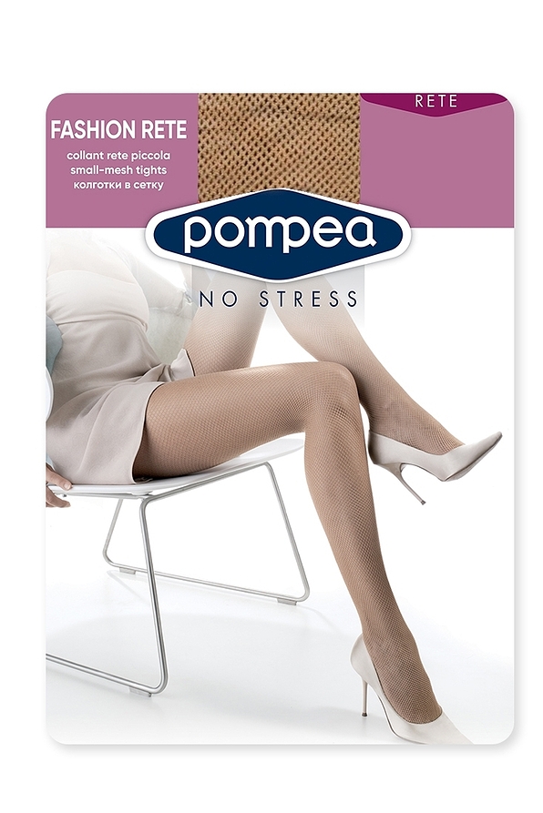 FASHION RETE - FISH NET TIGHTS WITH ELASTANE,SOFT WAISTBAND