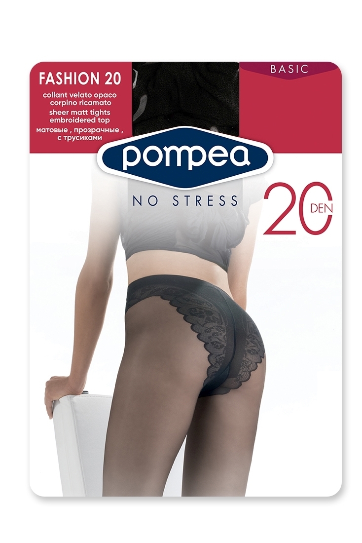 FASHION 20 DEN - ΛΕΠΤΟ ΕΛΑΣΤ. ΚΑΛΣΟΝ, MAT, ΜΕ ΠΑΡΤΗ ΔΑΝΤΕΛΕΝΙΑ ΚΙΛΟΤΑ, ΒΑΜΒ. ΚΑΒΑΛΑΚΙ & ΔΙΑΦ. ΜΥΤΗ